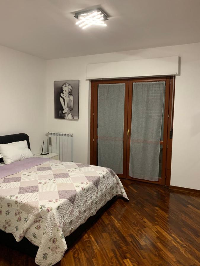 Appartamento Casa Blues Parco Leonardo Fiumicino Esterno foto